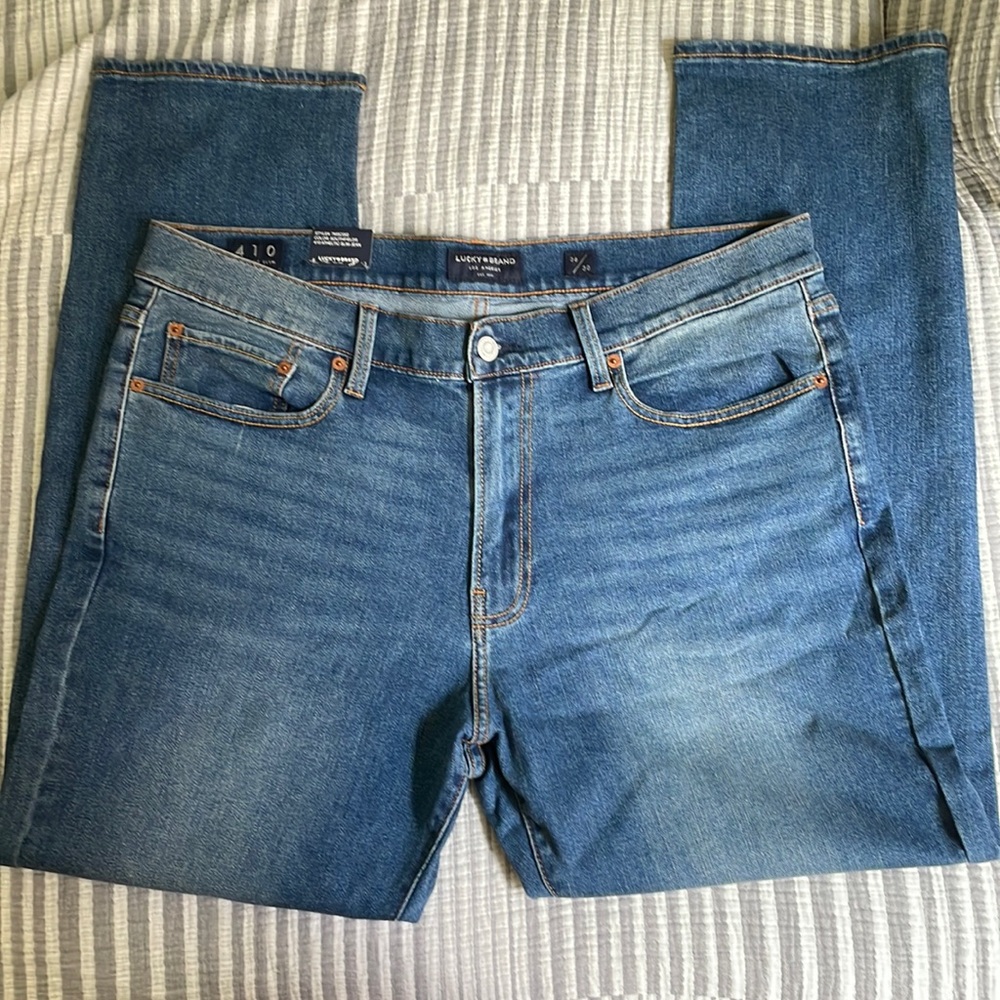 LUCKY BRAND JEANS